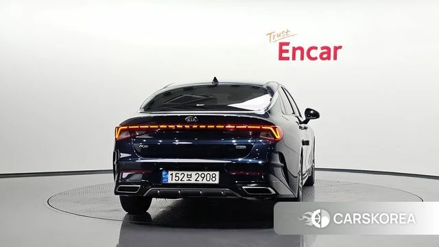 Kia K5 Hybrid 3rd Generation id 4542368 из Кореи 23