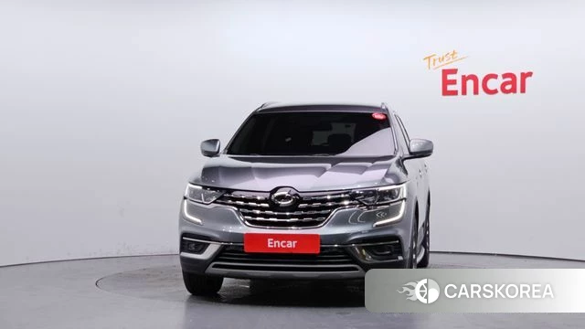 Renault Korea (Samsung) The New QM6 id 4317532 из Кореи 23
