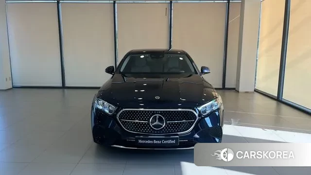 Mercedes-Benz E-Class W214 id 2963616 из Кореи 10