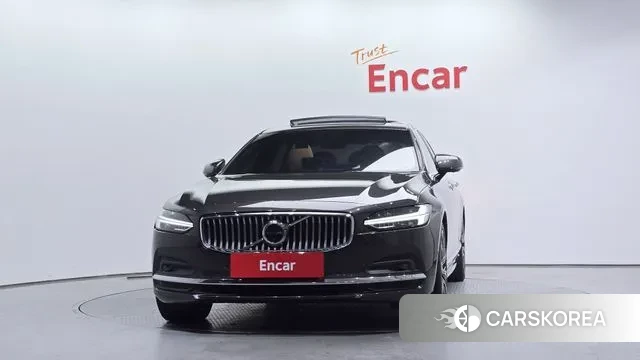 Volvo S90 id 3635641 из Кореи 13