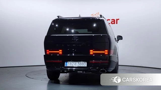 Hyundai Santa Fe (MX5) id 4302514 из Кореи 23