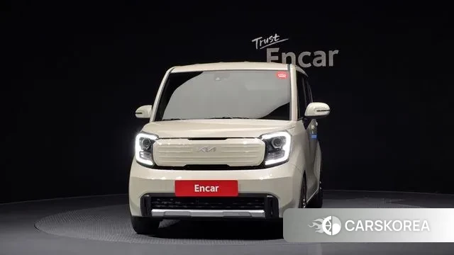 Kia The New Kia Ray id 3446993 из Кореи 13