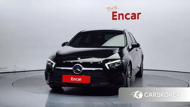 Mercedes-Benz A-Class W177 id 3023388 из Кореи 13