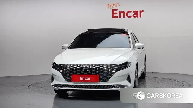 Hyundai The New Grandeur IG Hybrid id 3473985 из Кореи 13