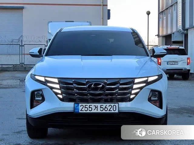 Hyundai Tucson (NX4) id 3420670 из Кореи 12