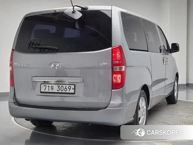 Hyundai The New Grand Starex id 3666688 из Кореи 11