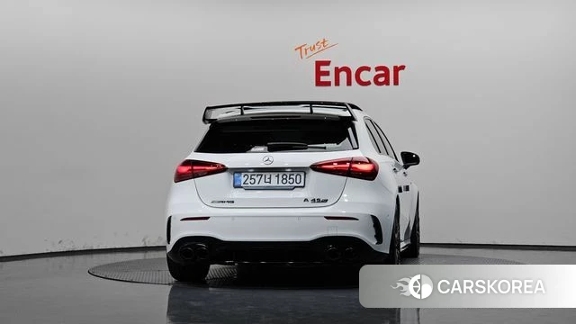 Mercedes-Benz A-Class W177 id 4879582 из Кореи 23