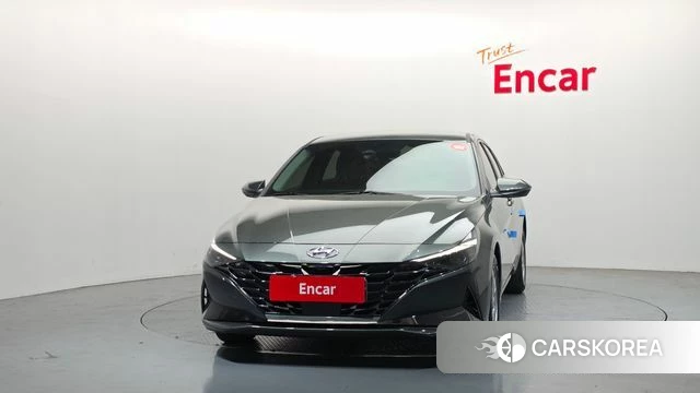 Hyundai Avante (CN7) id 4268622 из Кореи 23