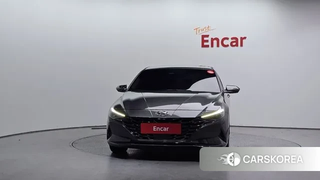 Hyundai Avante (CN7) id 3263016 из Кореи 13