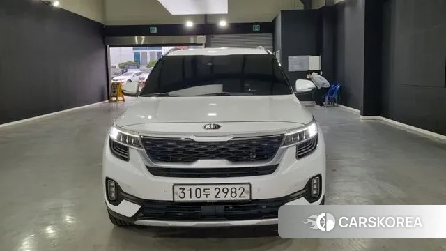 Kia Seltos id 3514805 из Кореи 11