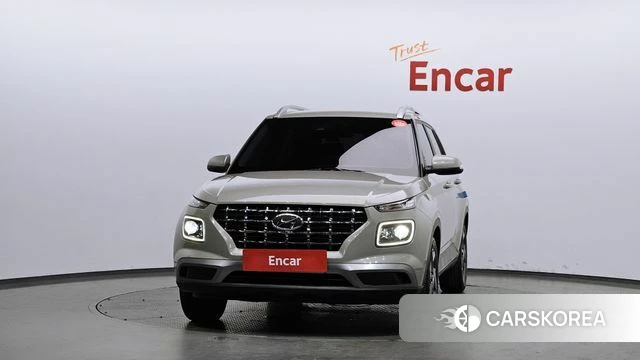 Hyundai Venue id 4416498 из Кореи 13