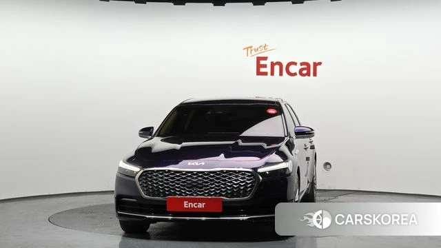 Kia The New K9 2nd generation id 3953730 из Кореи 13