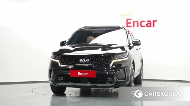 Kia Sorento 4th Generation id 4898609 из Кореи 23