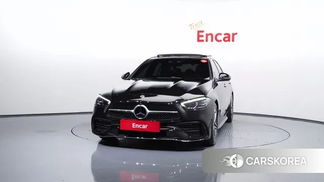 Mercedes-Benz C-Class W206 id 3278423 из Кореи 13