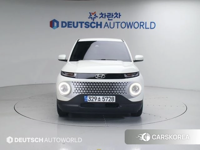 Hyundai Casper 2022 Белый из Кореи, фото 3
