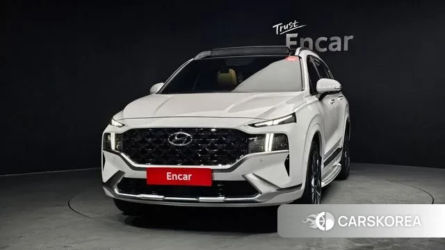 Hyundai The New Santa Fe id 3621644 из Кореи 13