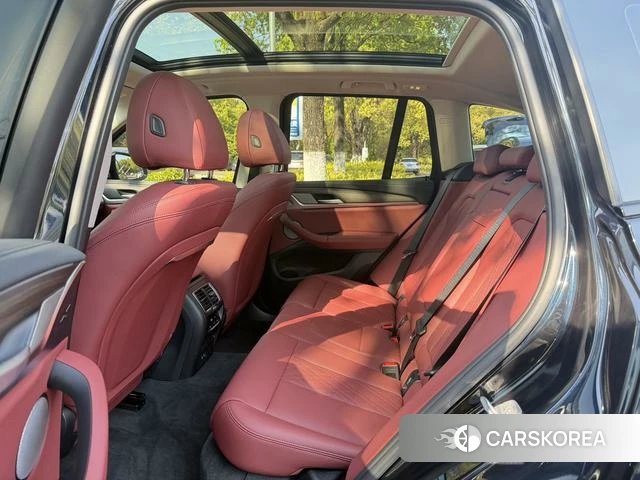 BMW X3 id 4290523 из Китая 13