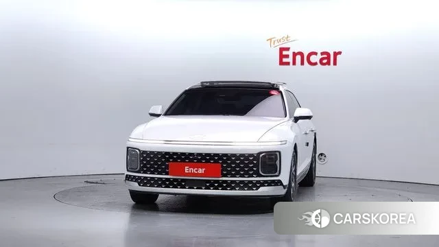 Hyundai Grandeur (GN7) id 3452422 из Кореи 13