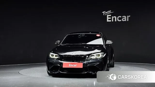 BMW M2 (F87) id 3547378 из Кореи 13