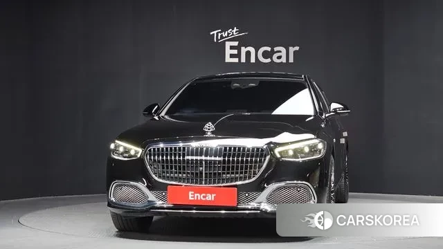 Mercedes-Benz S-Class W223 id 3452366 из Кореи 13