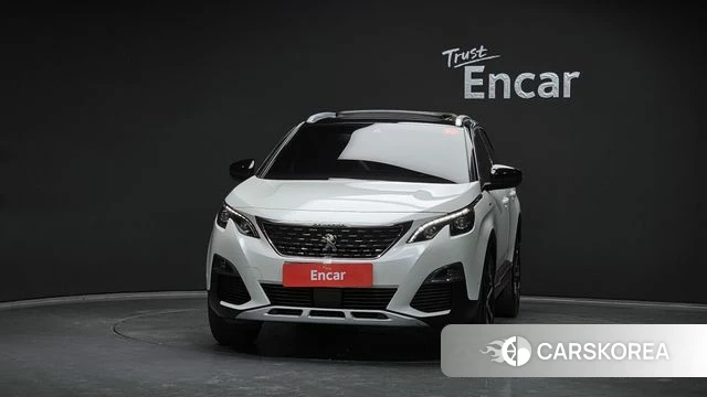 Peugeot 3008 second generation id 3867221 из Кореи 13