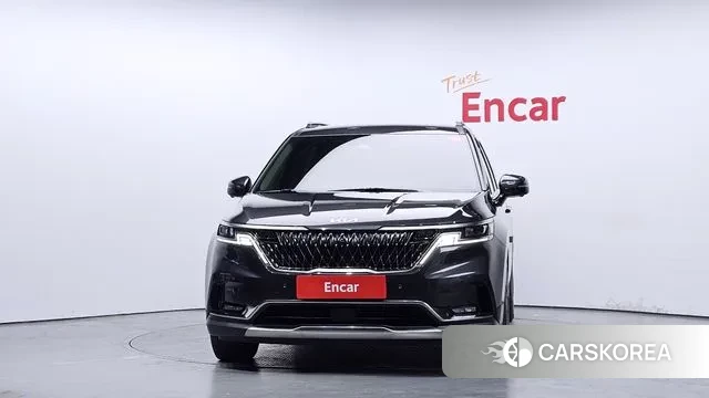 Kia Carnival 4th generation id 3534344 из Кореи 13