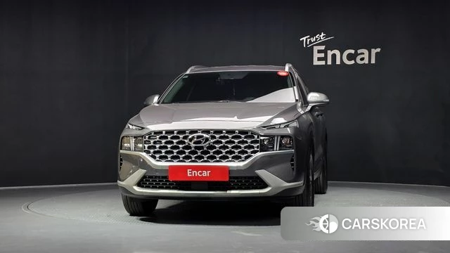 Hyundai The New Santa Fe id 4458160 из Кореи 13