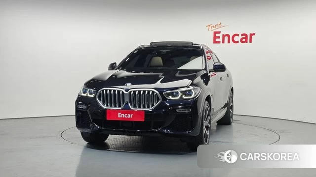BMW X6 (G06) id 3842843 из Кореи 13