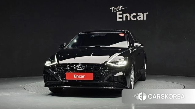 Hyundai Sonata (DN8) id 4422708 из Кореи 13