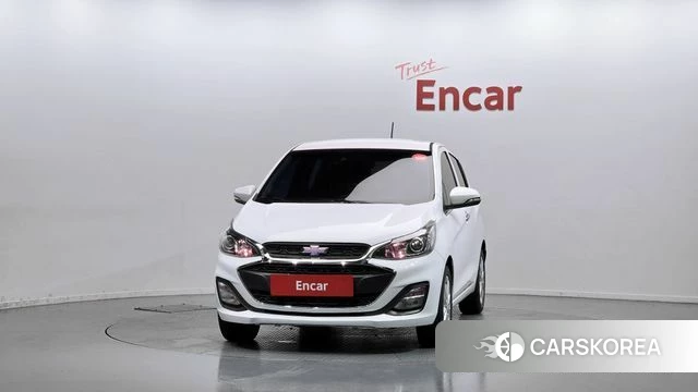 Chevrolet (GM Daewoo) The New Spark id 4746355 из Кореи 23