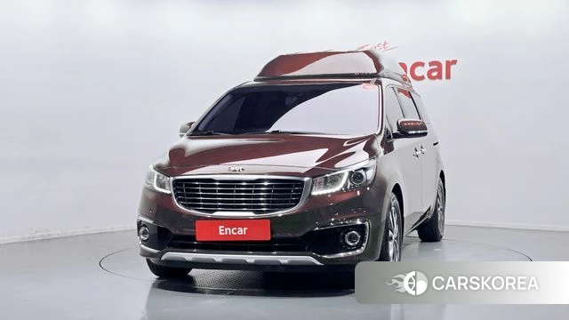 Kia All New Carnival id 4543753 из Кореи 23