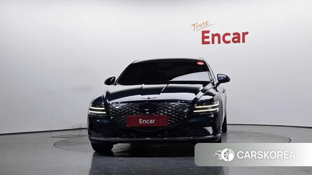 Genesis Electrified G80 (RG3) id 4433790 из Кореи 23