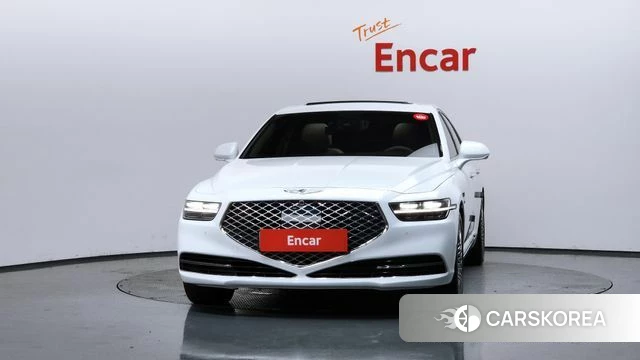 Genesis G90 id 4362550 из Кореи 23