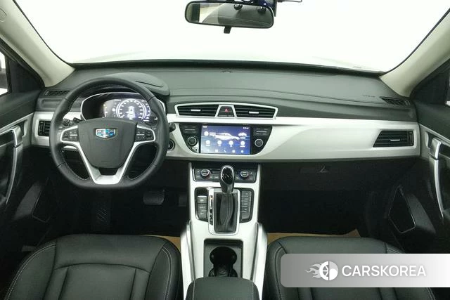 Geely Automobile Boyue id 4234858 из Китая 10