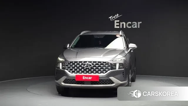 Hyundai The New Santa Fe id 3765774 из Кореи 13