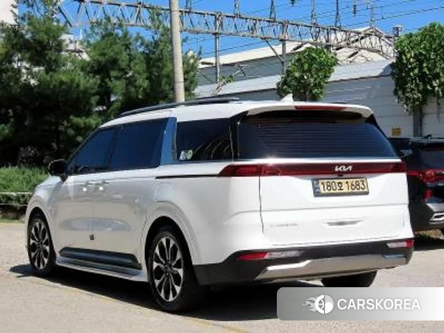Kia Carnival 4th generation id 4910935 из Кореи 13