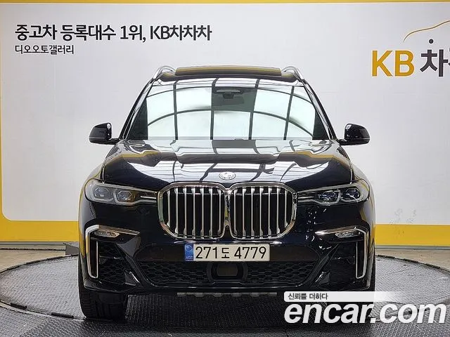 BMW X7 (G07) id 2682073 из Кореи 13