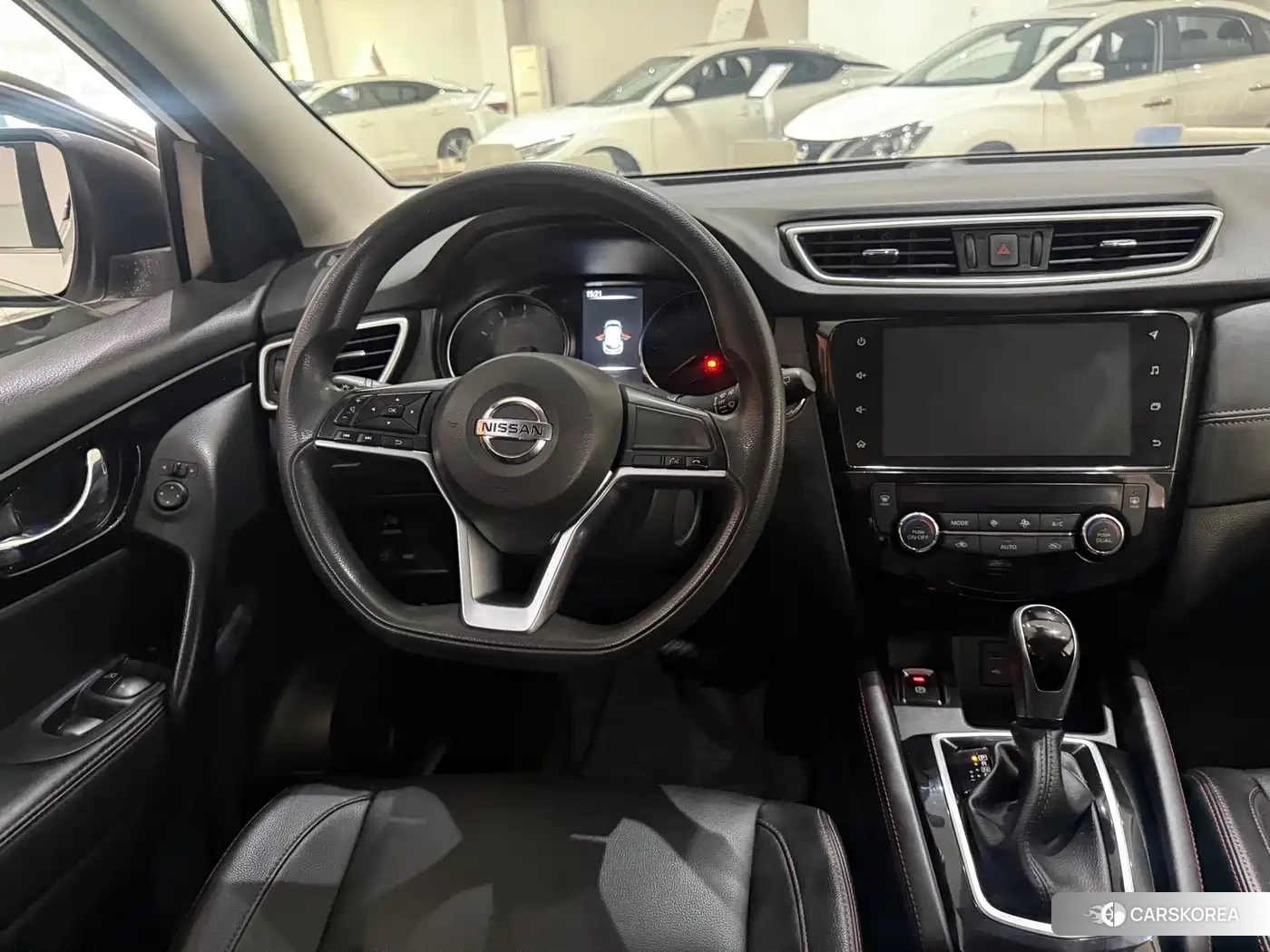 Nissan Qashqai id 4538606 из Китая 9