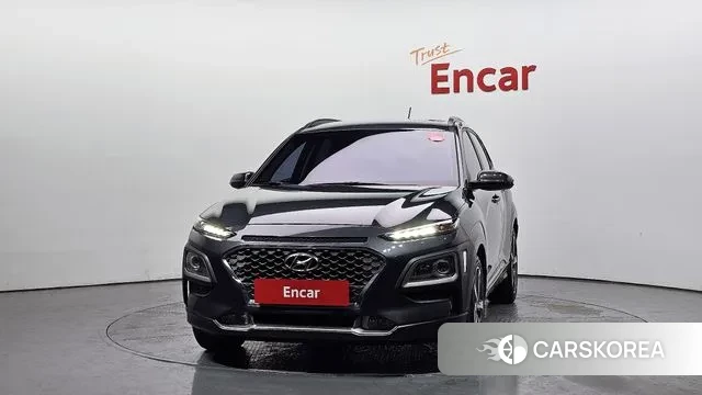 Hyundai Kona id 3612822 из Кореи 13