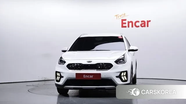 Kia The New Niro id 3448905 из Кореи 13
