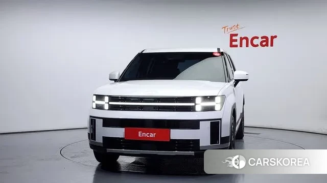 Hyundai Santa Fe (MX5) id 3016159 из Кореи 13