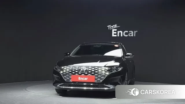 Hyundai The New Grandeur IG id 3752205 из Кореи 13