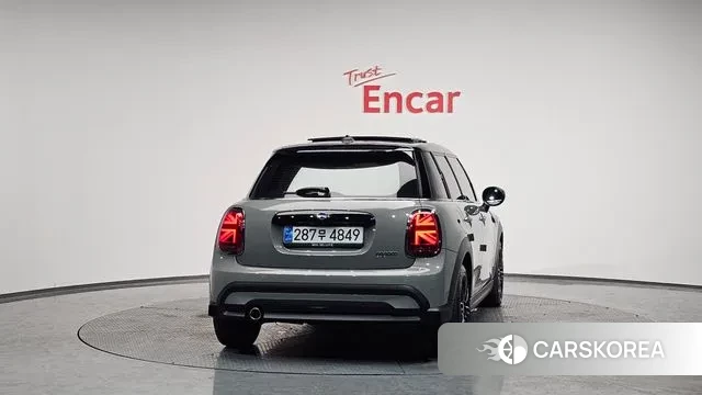 Mini Cooper id 3518726 из Кореи 13