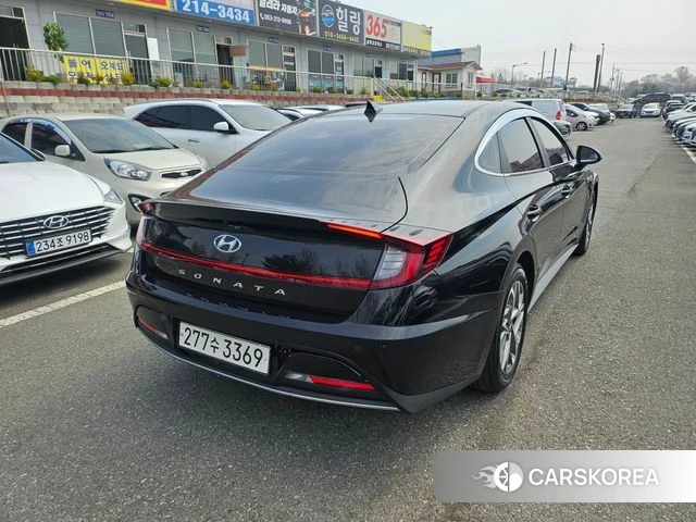 Hyundai Sonata (DN8) id 3884004 из Кореи 13