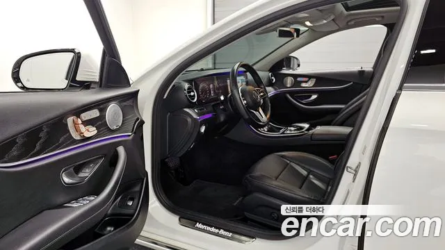 Mercedes-Benz E-Class W213 id 2622740 из Кореи 13