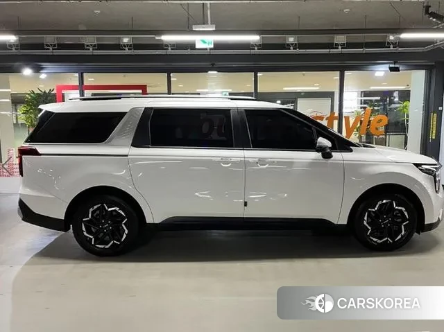 Kia The New Carnival 4th Generation id 3706576 из Кореи 11