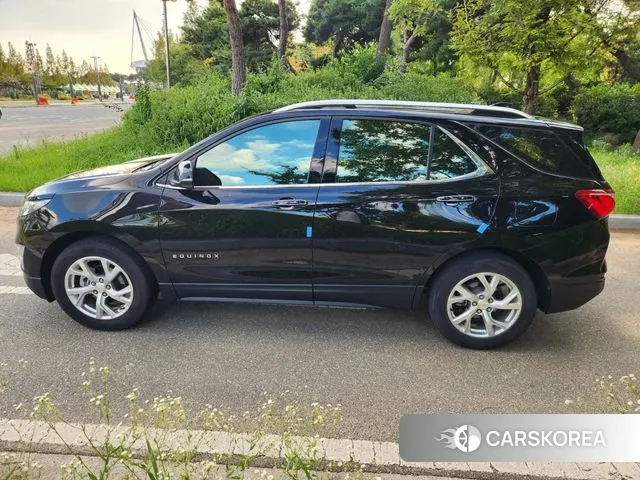 Chevrolet (GM Daewoo) Equinox id 2971330 из Кореи 13