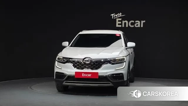 Renault Korea (Samsung) The New QM6 id 3186501 из Кореи 13