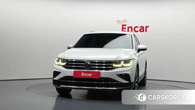 Volkswagen Tiguan second Generation id 4894402 из Кореи 23