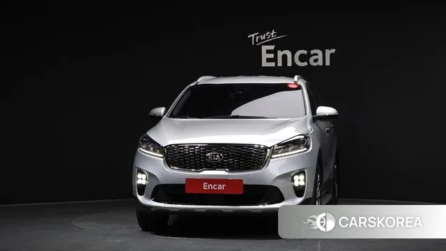 Kia The New Sorento id 3687413 из Кореи 13